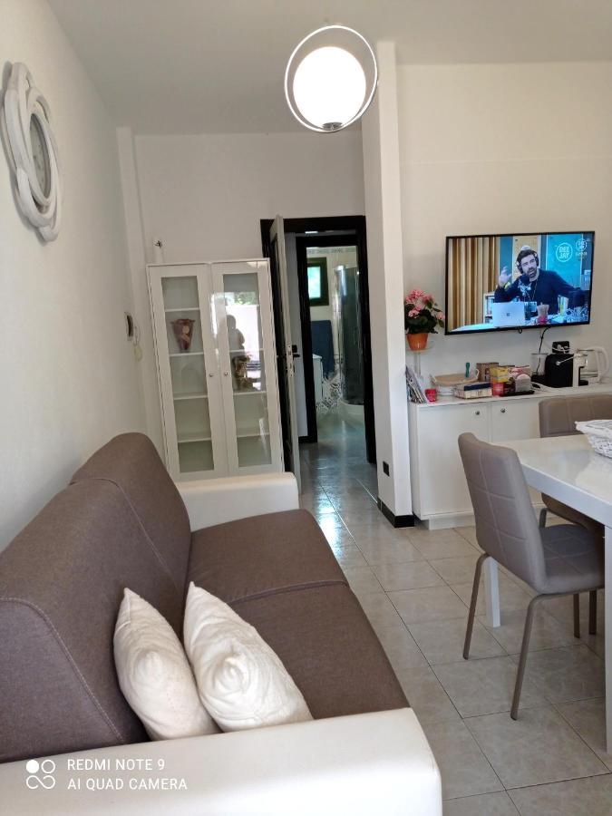 Apartament Casa Del Parco Olbia Zewnętrze zdjęcie
