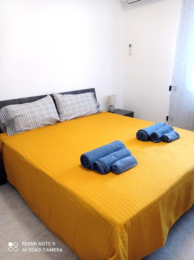 Apartament Casa Del Parco Olbia Zewnętrze zdjęcie