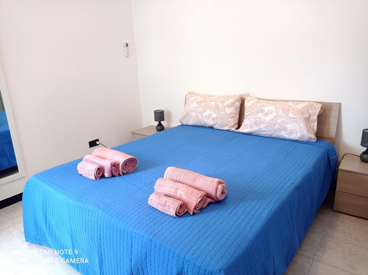 Apartament Casa Del Parco Olbia Zewnętrze zdjęcie