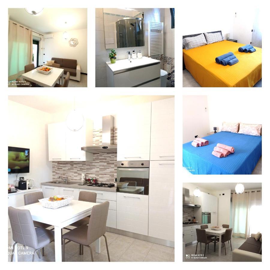 Apartament Casa Del Parco Olbia Zewnętrze zdjęcie