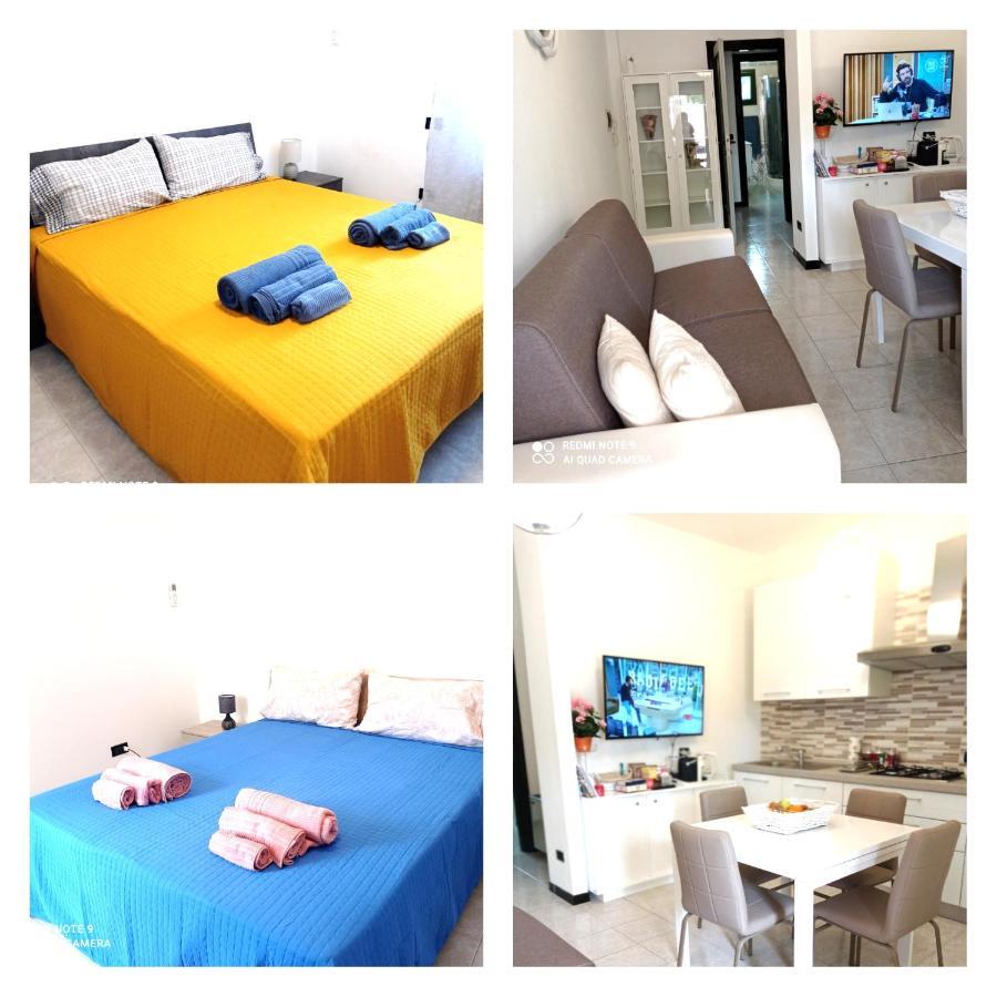 Apartament Casa Del Parco Olbia Zewnętrze zdjęcie