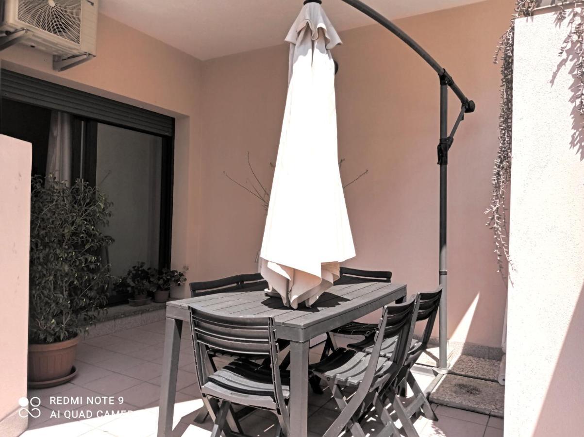 Apartament Casa Del Parco Olbia Zewnętrze zdjęcie